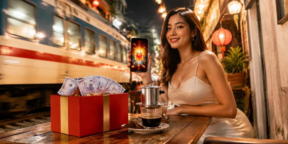 Người dùng Hà Nội truy cập 368379 trên điện thoại tại quán cà phê