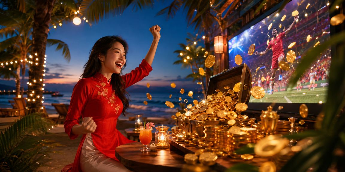 Người chơi 368379 tại Phú Quốc kiểm tra thanh toán trên điện thoại